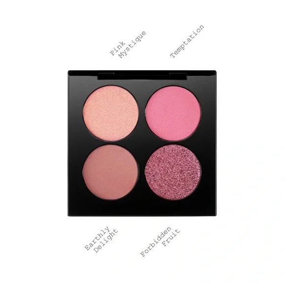 Pat McGrath Labs Divine Rose Luxe Quad: Eternal Eden - Picture 5 of 9